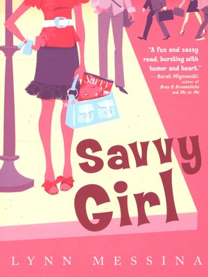 cover image of Savvy Girl